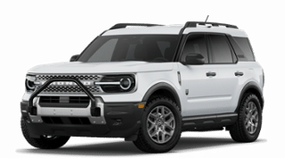 2026 Ford Bronco Sport® External Image 2